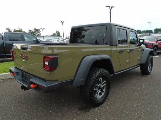 Certified 2026 Jeep Gladiator Mojave AWD/4WD image 3