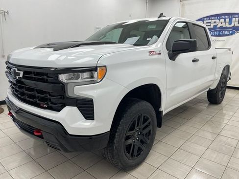 New 2026 Chevrolet Silverado 1500 LT Trail Boss w/ Convenience Package II AWD/4WD image 19