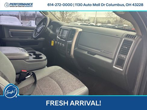 Used 2016 RAM 1500 Big Horn image 17