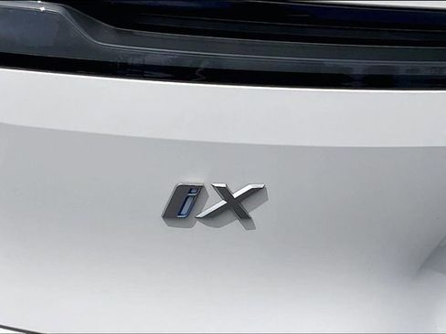 Certified 2024 BMW iX xDrive50 w/ Sport Package image 8