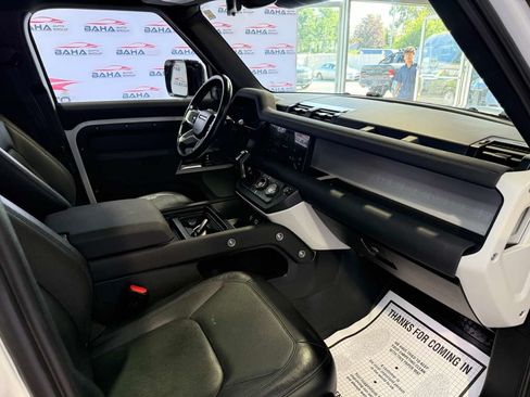 Used 2023 Land Rover Defender 110 S AWD/4WD image 80