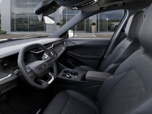 New 2026 Jeep Cherokee Overland AWD/4WD image 22