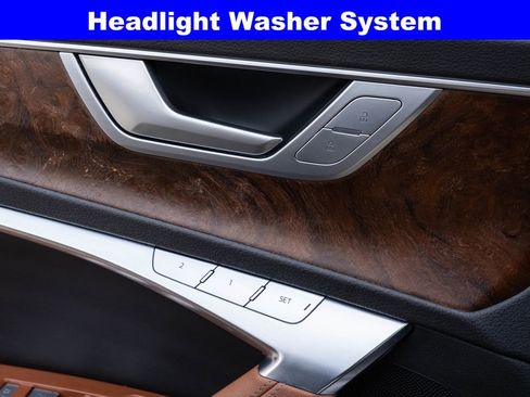 Used 2021 Audi A6 Premium Plus w/ Premium Plus Package image 13