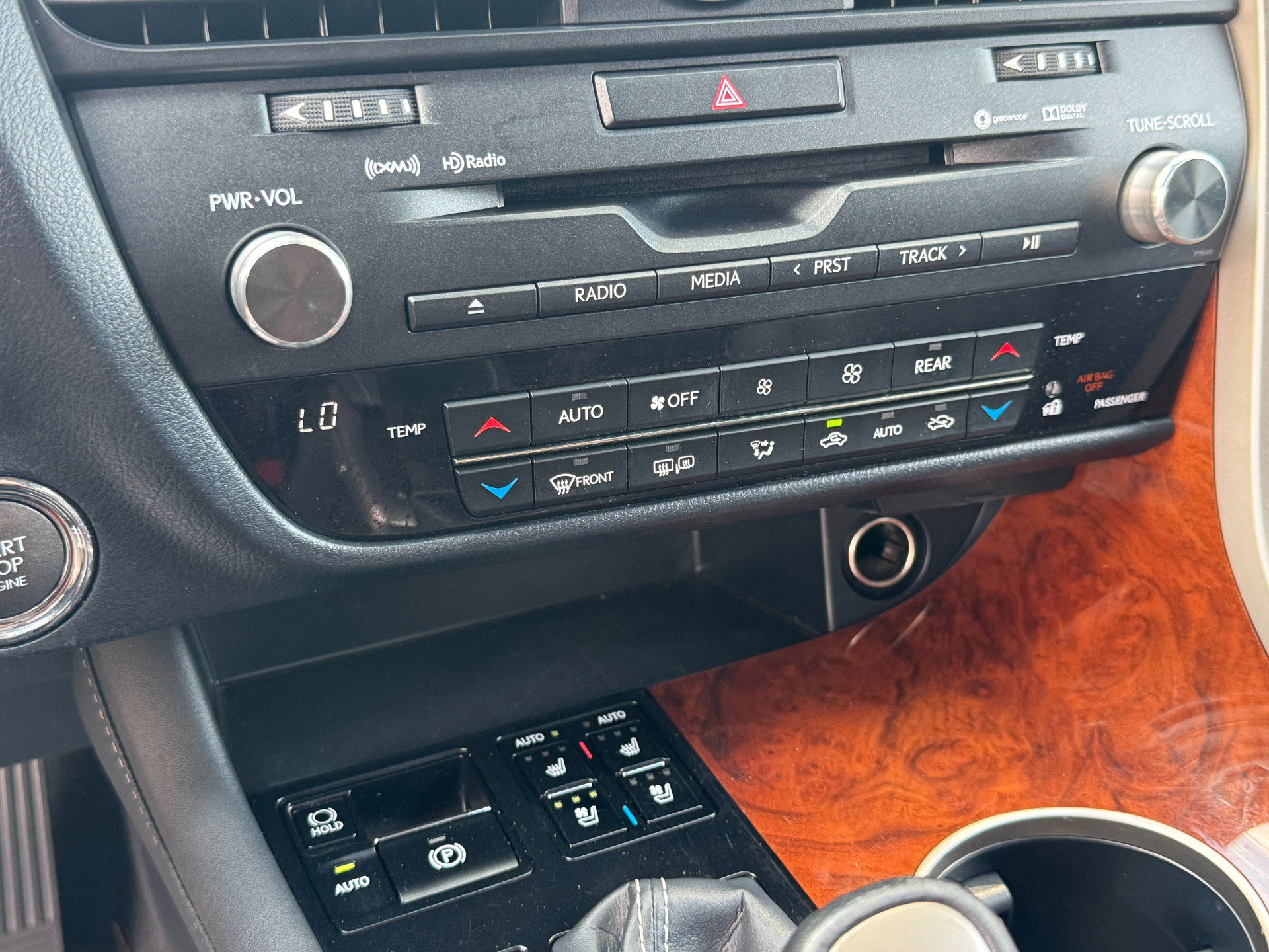 Used 2019 Lexus RX 350L AWD image 44