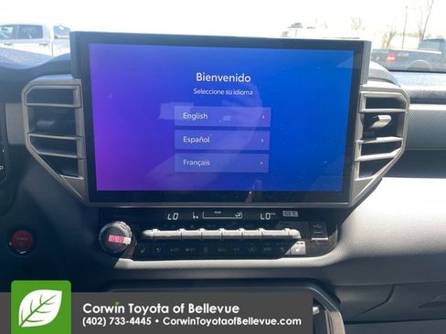 New 2026 Toyota Sequoia Limited AWD/4WD image 12