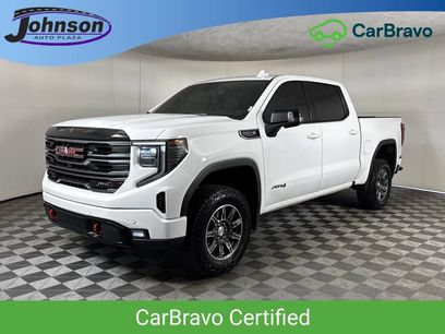 Certified 2025 GMC Sierra 1500 AT4