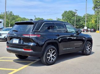 Used 2023 Jeep Grand Cherokee Limited AWD/4WD video 2