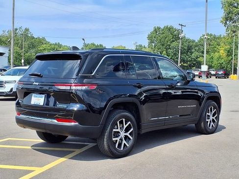 Used 2023 Jeep Grand Cherokee Limited AWD/4WD image 2