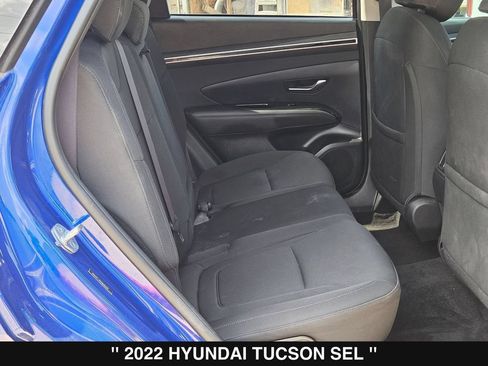 Used 2022 Hyundai Tucson SEL w/ Convenience Package AWD/4WD image 27
