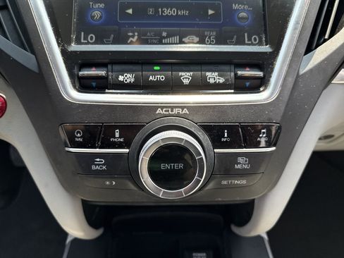 Used 2016 Acura MDX SH-AWD w/ Technology Package image 35