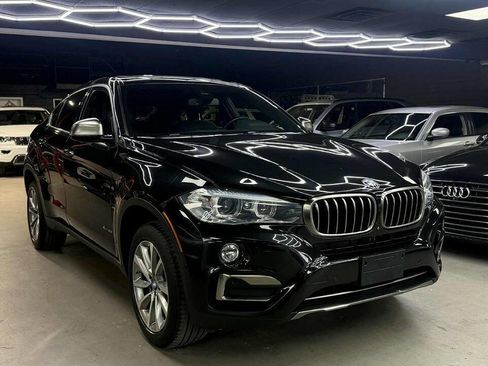 Used 2019 BMW X6 xDrive35i image 3