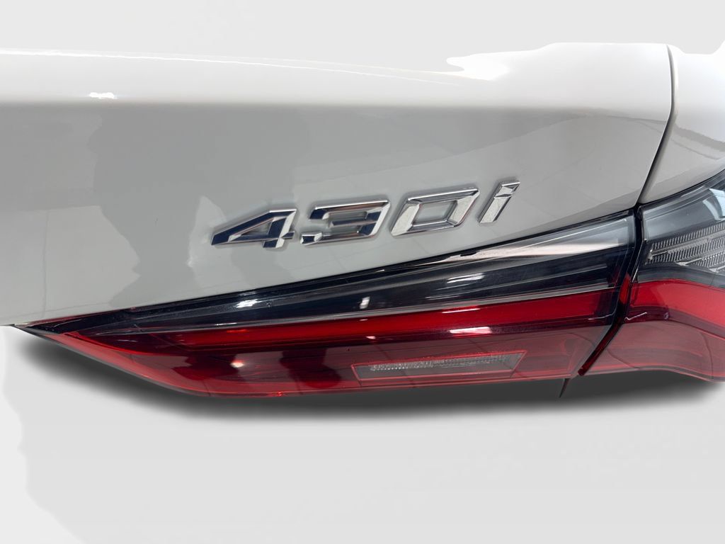 Used 2022 BMW 430i Coupe w/ Convenience Package RWD image 24