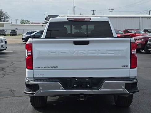 Used 2024 Chevrolet Silverado 1500 LTZ w/ LTZ Convenience Package II AWD/4WD image 61
