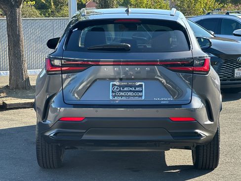 Certified 2022 Lexus NX 450h+ 450h+ Luxury image 5