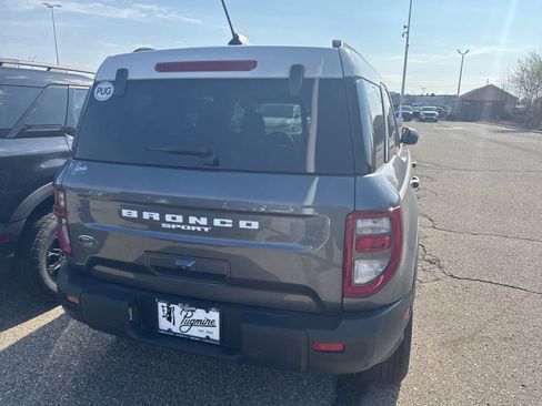 New 2025 Ford Bronco Sport Heritage w/ Convenience Package AWD/4WD image 10