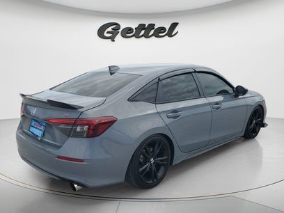 Used 2026 Honda Civic Si