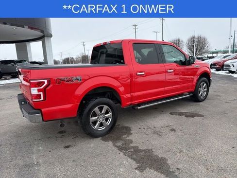 Used 2019 Ford F150 XLT w/ Equipment Group 302A Luxury image 12