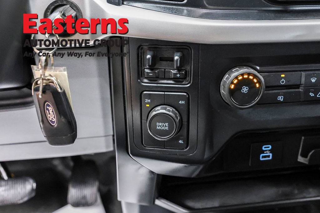 Used 2022 Ford F150 XL w/ Trailer Tow Package AWD/4WD image 22
