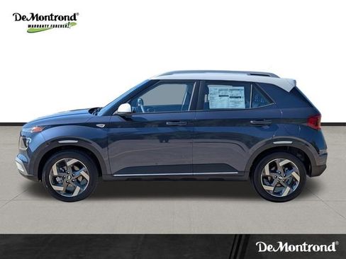 New 2026 Hyundai Venue SEL FWD image 8