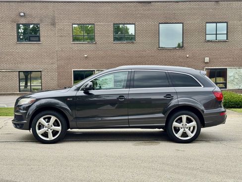 Used 2013 Audi Q7 3.0T S line Prestige w/ Cold Weather Pkg image 3
