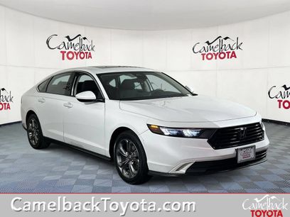 Used 2024 Honda Accord EX