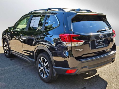 Used 2019 Subaru Forester Limited AWD/4WD image 5