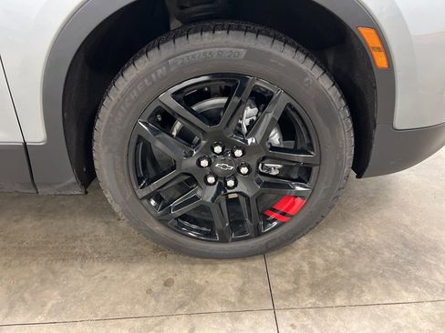 Certified 2023 Chevrolet Blazer LT w/ Convenience Package image 20