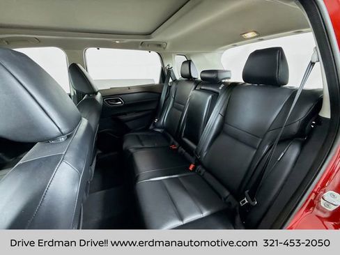 Certified 2021 Nissan Rogue SV w/ Premium Package image 8