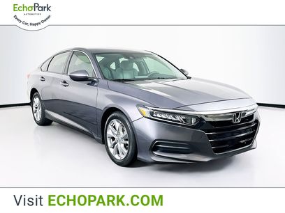 Used 2018 Honda Accord LX