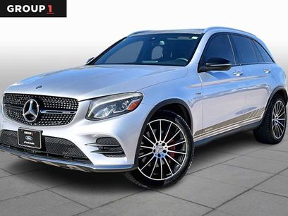 Used 2017 Mercedes-Benz GLC 43 AMG 4MATIC