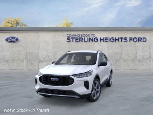 New 2026 Ford Escape ST-Line w/ Tech Pack #1 image 2
