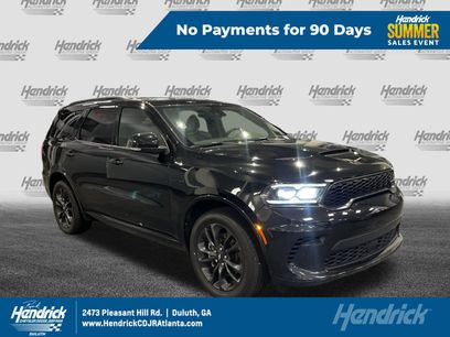 Used 2025 Dodge Durango R/T