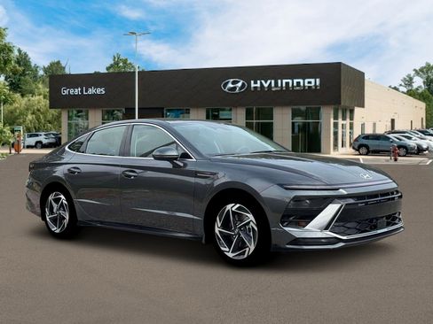 New 2026 Hyundai Sonata SEL image 10