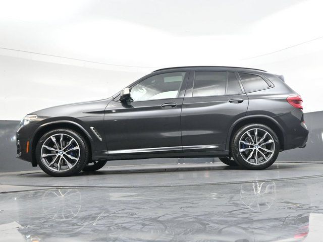 Used 2020 BMW X3 M40i w/ Executive Package AWD/4WD image 36