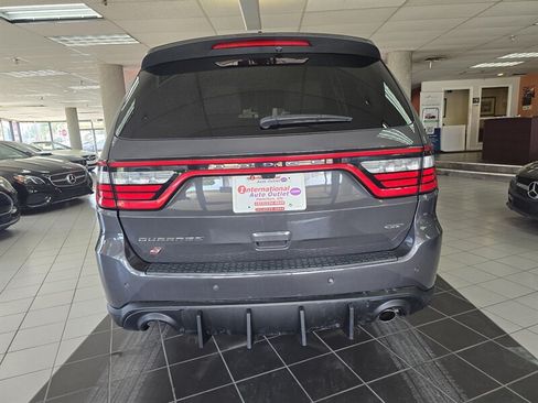 Used 2024 Dodge Durango GT AWD/4WD image 5
