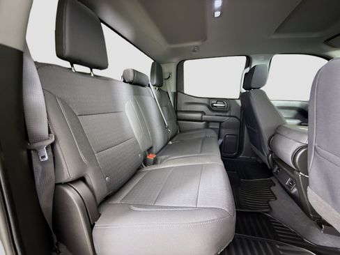 Used 2023 Chevrolet Silverado 1500 Custom RWD image 28