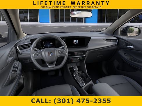 New 2026 Buick Encore GX Sport Touring w/ Advanced Technology Package FWD image 15