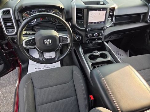 Used 2022 RAM 1500 Big Horn AWD/4WD image 8