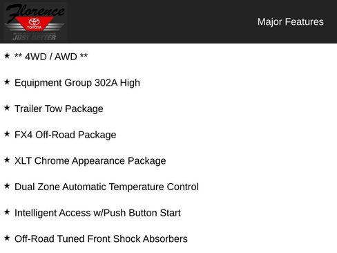 Used 2021 Ford F150 XLT w/ Equipment Group 302A High image 13