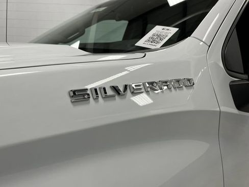 Used 2025 Chevrolet Silverado 1500 LT image 37