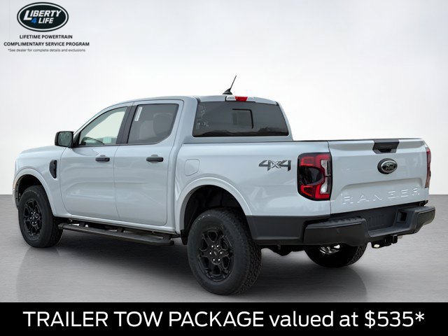 New 2026 Ford Ranger XLT w/ Equipment Group 301A High AWD/4WD image 5