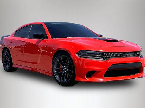 Used 2023 Dodge Charger R/T w/ Daytona Edition Group RWD image 1