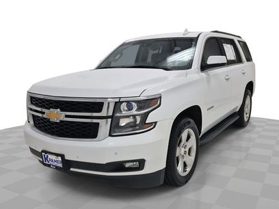 Used 2016 Chevrolet Tahoe LT w/ Luxury Package