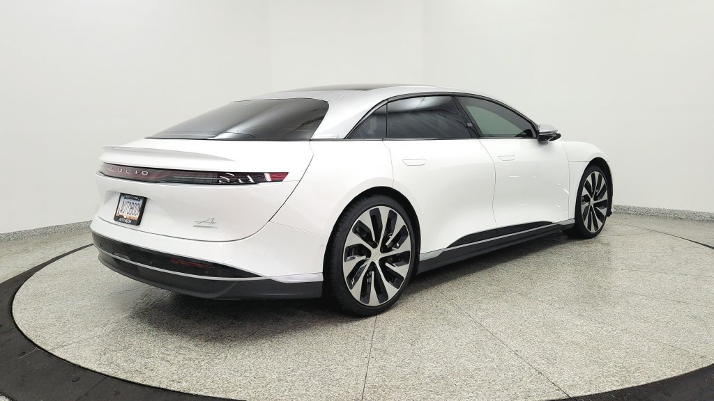 Used 2022 Lucid Air Grand Touring AWD/4WD image 5
