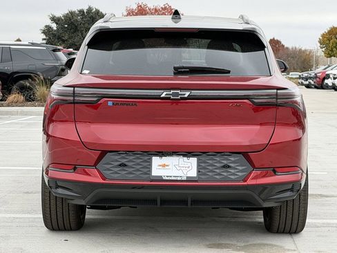 New 2026 Chevrolet Equinox EV RS image 5