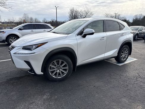 Used 2020 Lexus NX 300 FWD w/ Comfort Package image 2