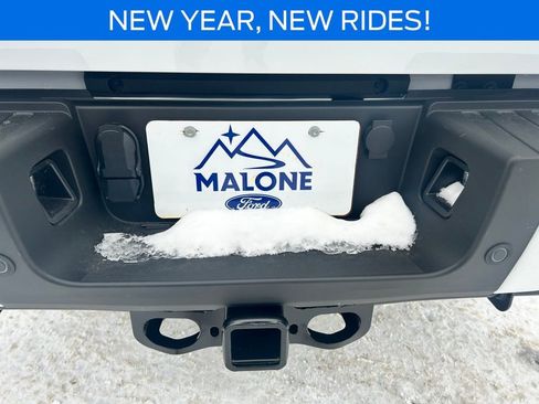 New 2026 Ford F250 Lariat w/ Black Appearance Package image 42