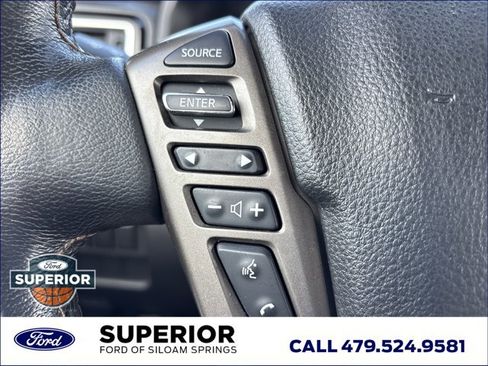 Used 2021 Nissan Titan Platinum Reserve w/ Moonroof Package AWD/4WD image 32