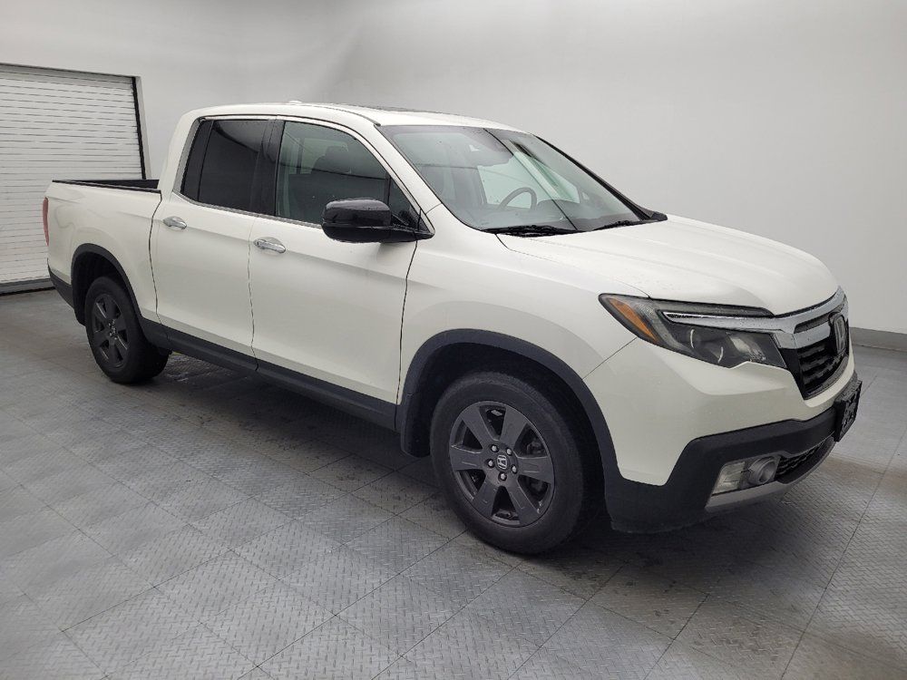 Used 2017 Honda Ridgeline RTL-E image 11