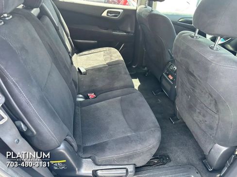 Used 2015 Nissan Pathfinder SV w/ Cargo Package AWD/4WD image 16